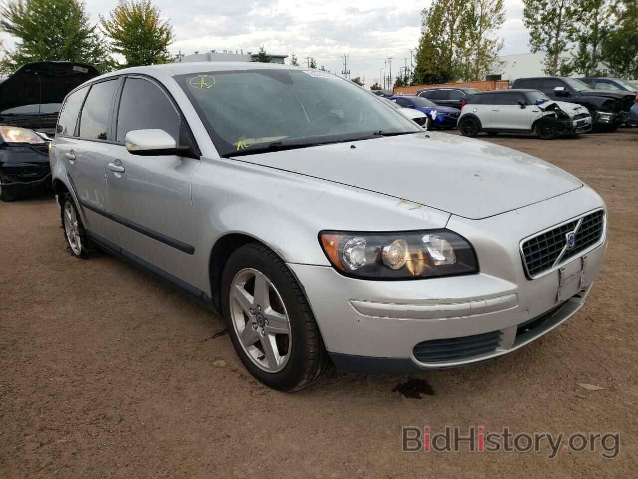 Фотография YV1MW382362183019 - VOLVO V50 2006