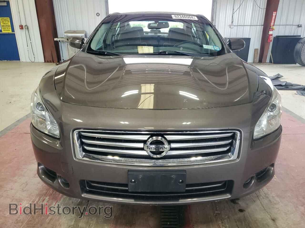 2013 NISSAN MAXIMA - VIN: 1N4AA5AP7DC817499 - Фото 5