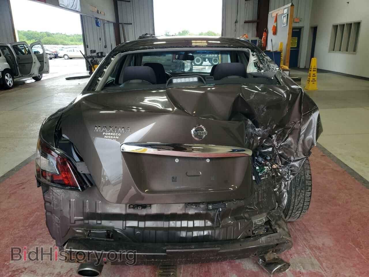 2013 NISSAN MAXIMA - VIN: 1N4AA5AP7DC817499 - Фото 6