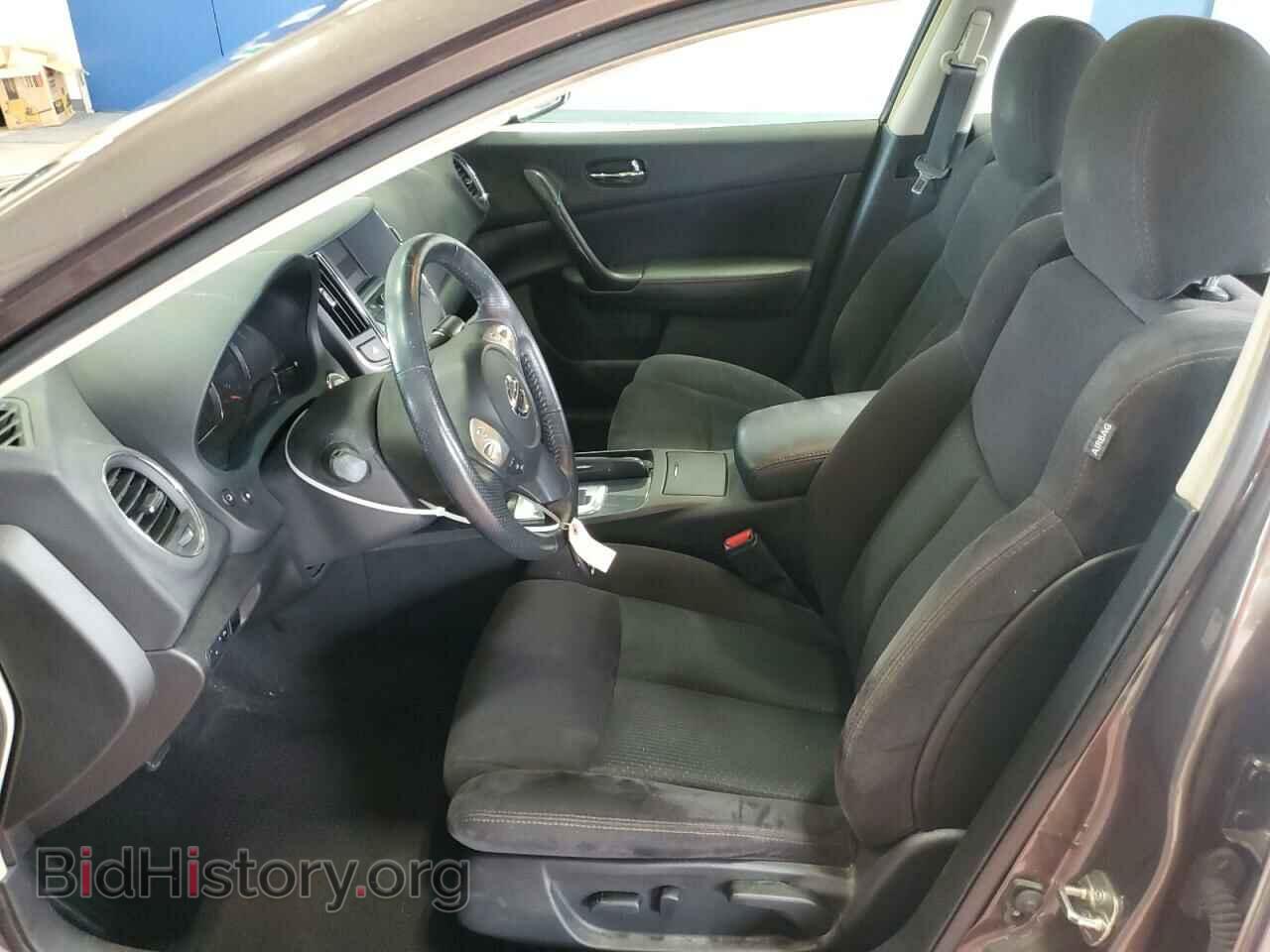2013 NISSAN MAXIMA - VIN: 1N4AA5AP7DC817499 - Фото 7