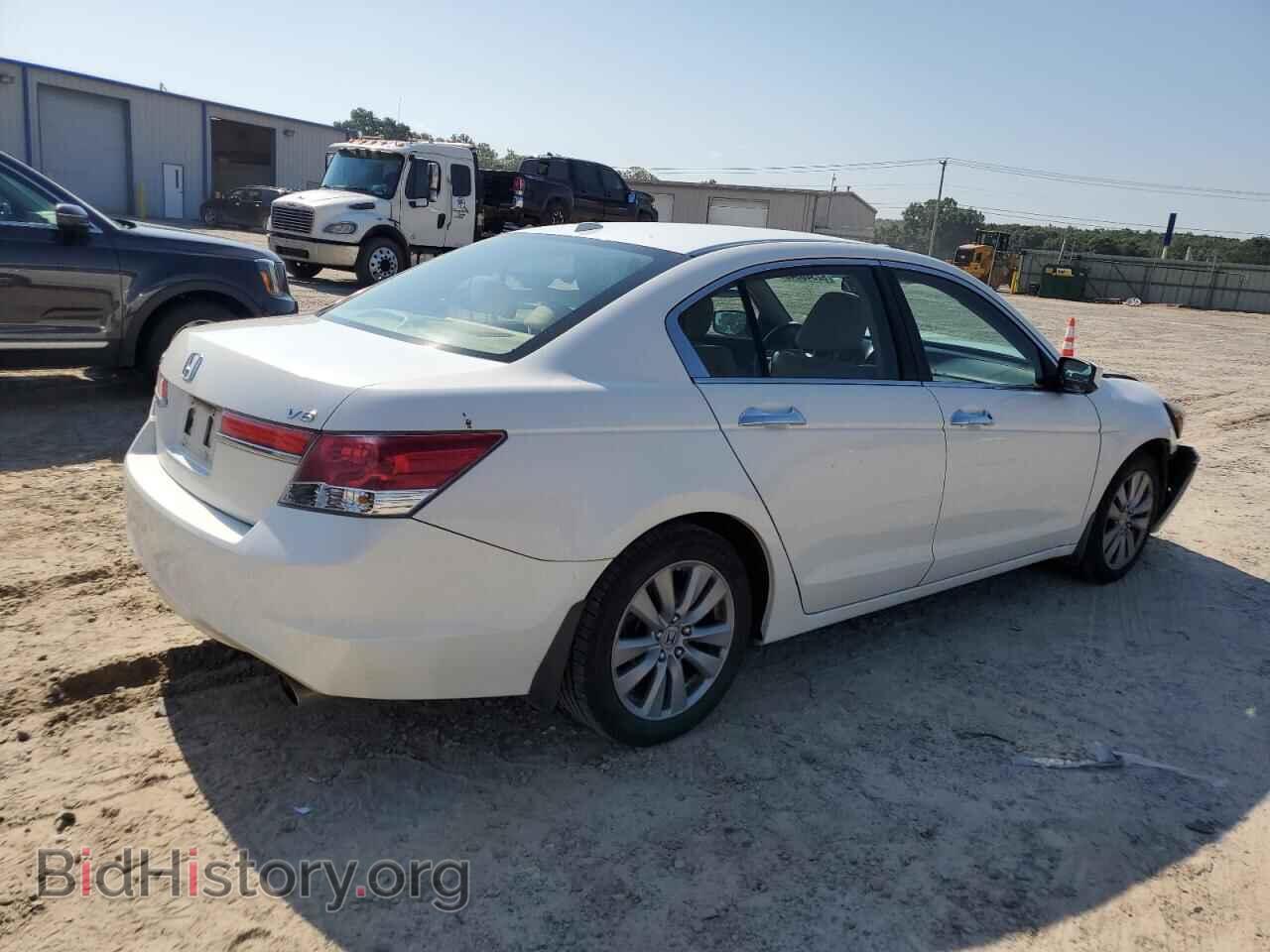 2012 HONDA ACCORD - VIN: 1HGCP3F80CA024709 - Фото 3