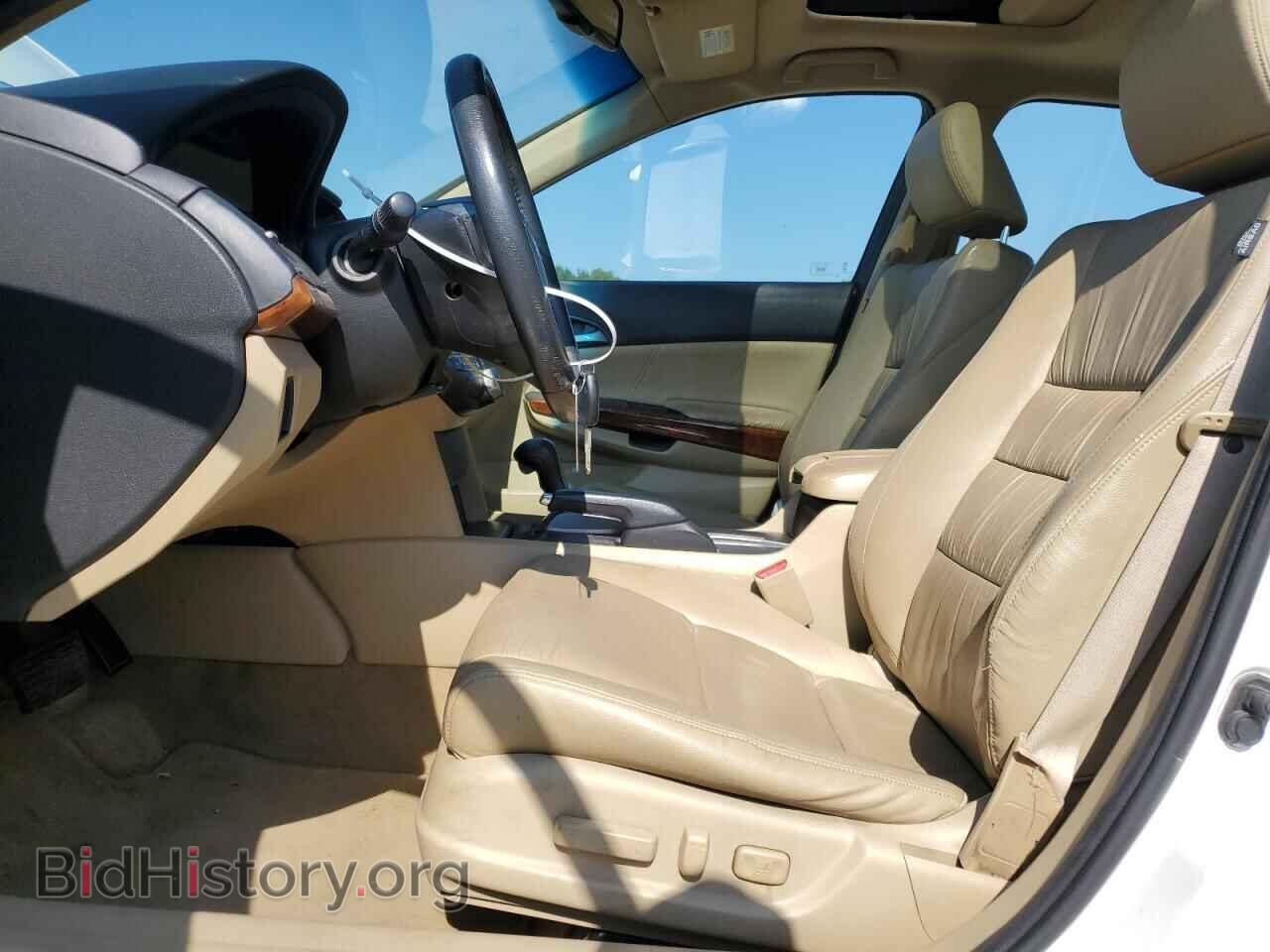 2012 HONDA ACCORD - VIN: 1HGCP3F80CA024709 - Фото 7