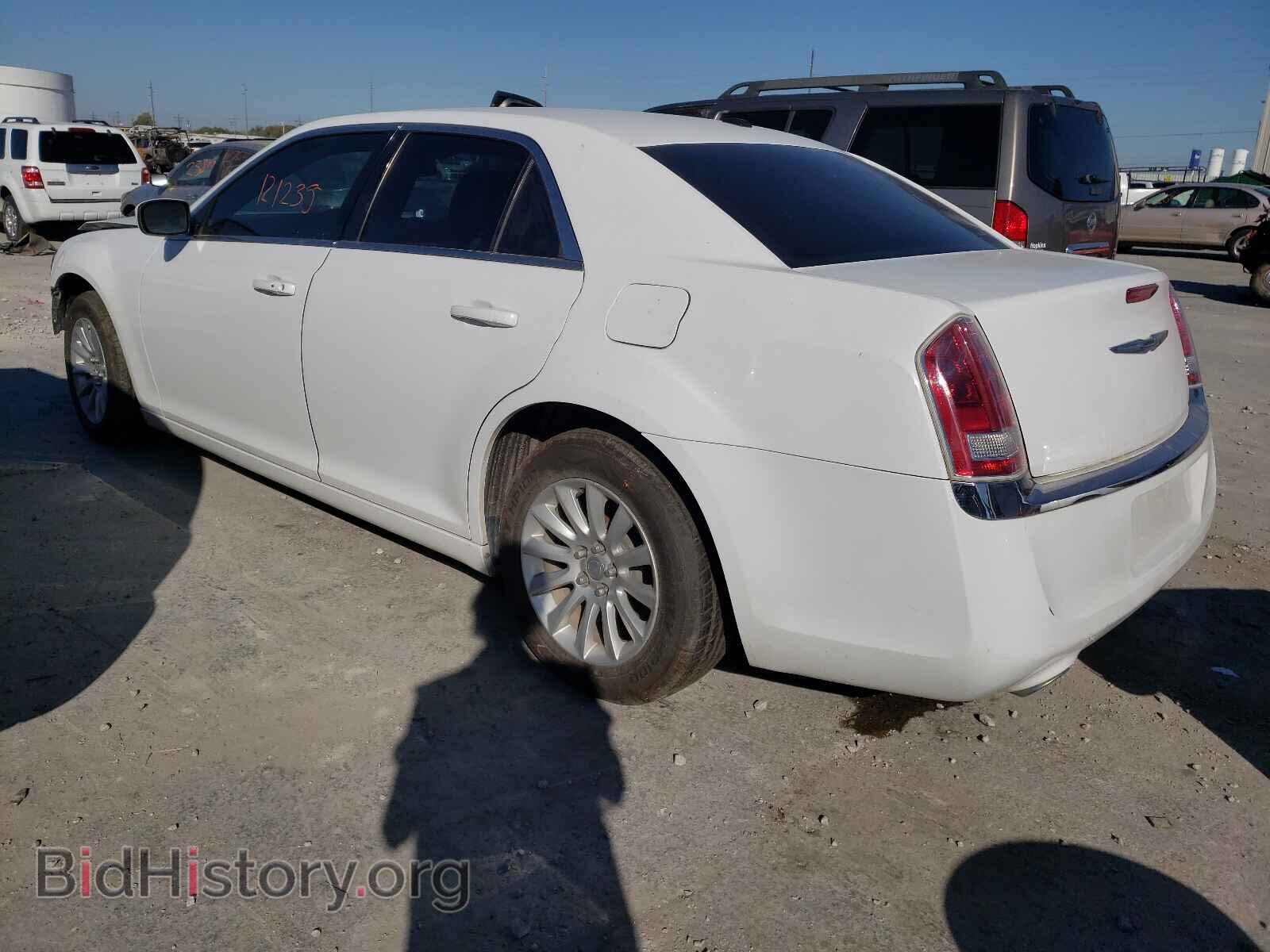 2013 CHRYSLER 300 - VIN: 2C3CCAAG0DH626286 - Фото 3