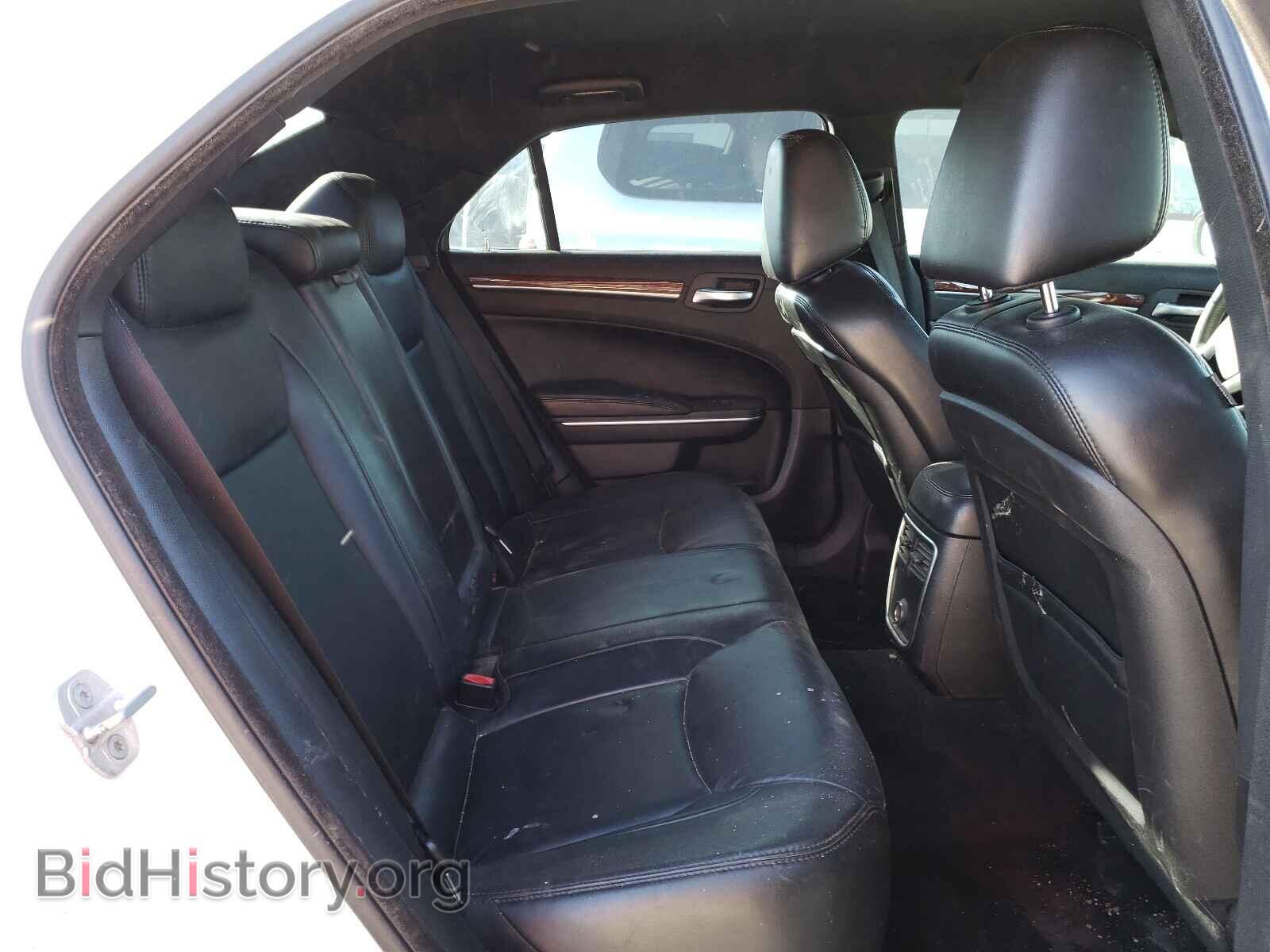 2013 CHRYSLER 300 - VIN: 2C3CCAAG0DH626286 - Фото 6
