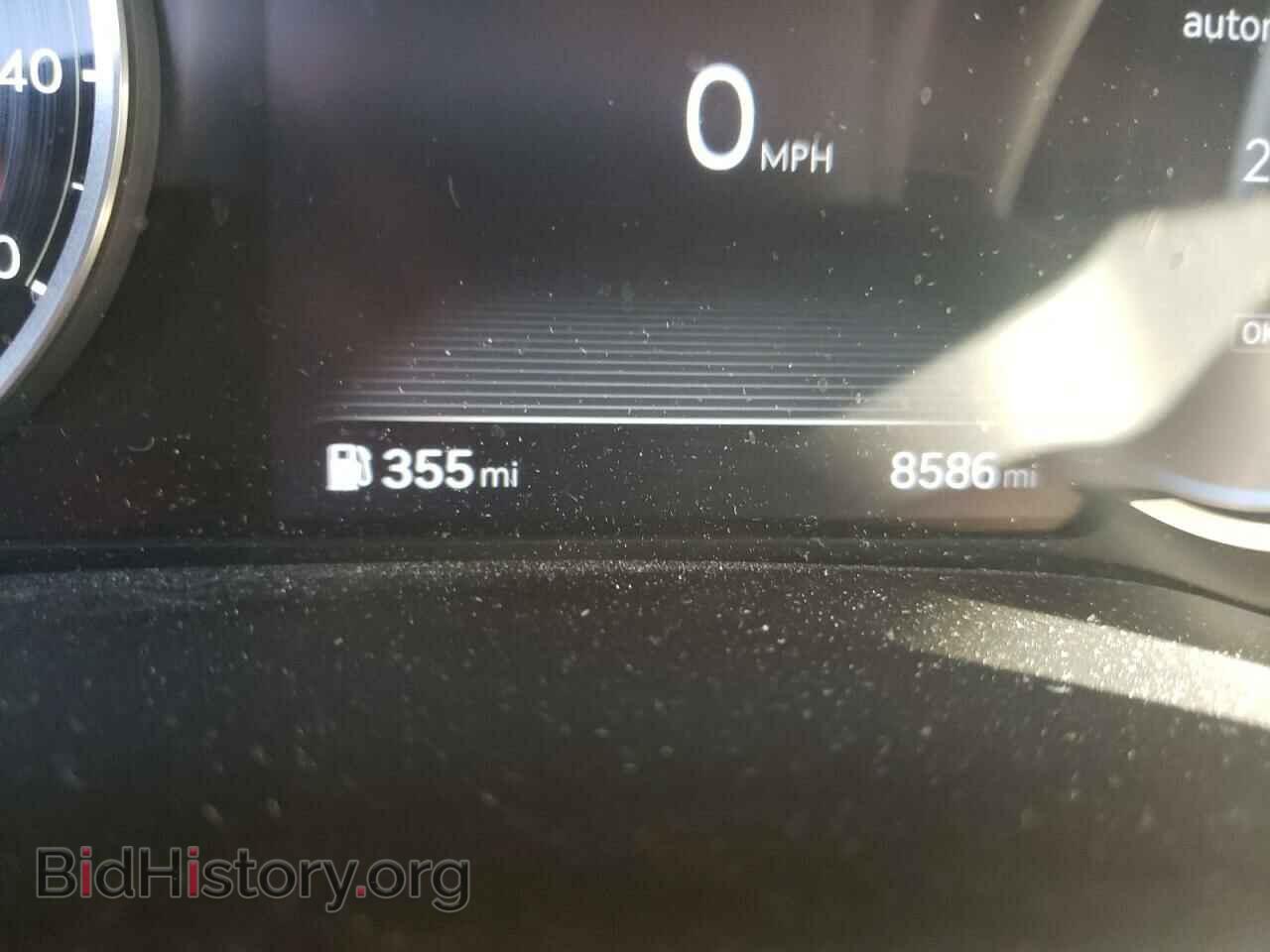 2021 GENESIS GV80 - VIN: KMUHCESC8MU049893 - Photo 8