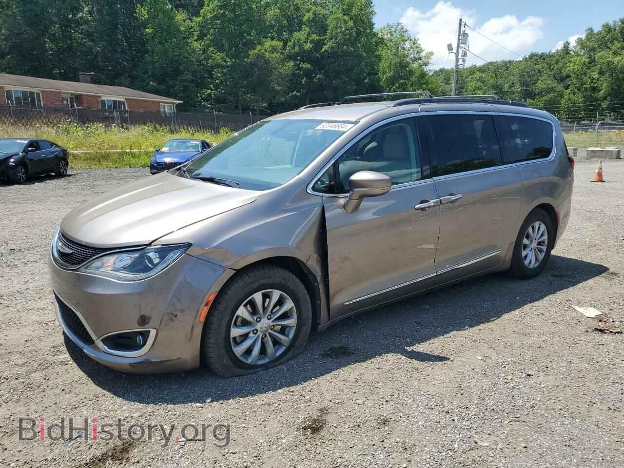 Photo 2C4RC1BGXHR711804 - CHRYSLER PACIFICA 2017