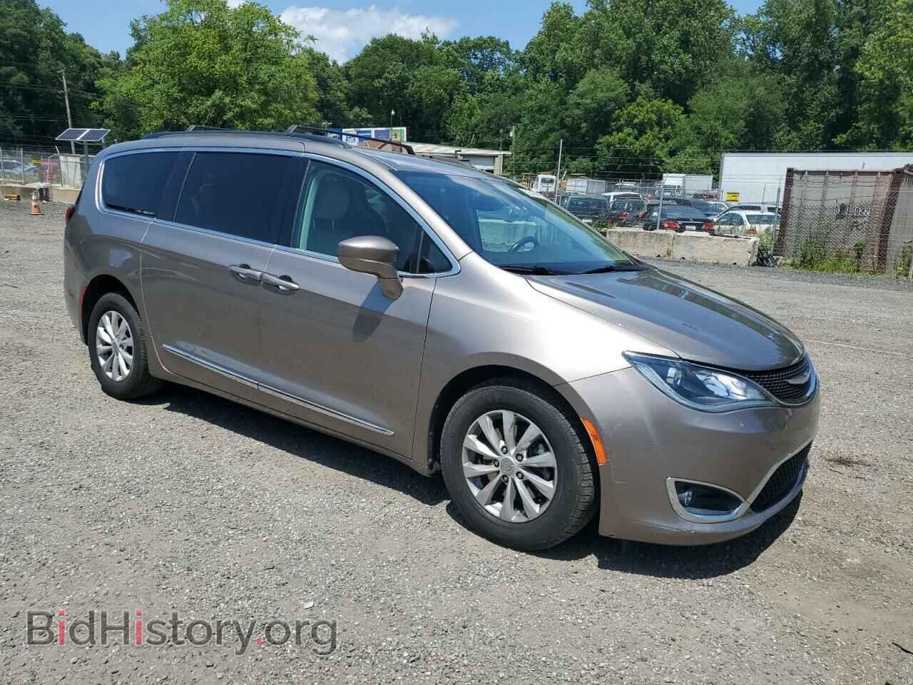 2017 CHRYSLER PACIFICA - VIN: 2C4RC1BGXHR711804 - Фото 4