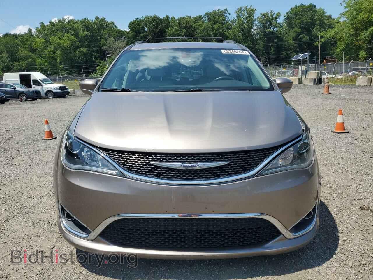 2017 CHRYSLER PACIFICA - VIN: 2C4RC1BGXHR711804 - Фото 5