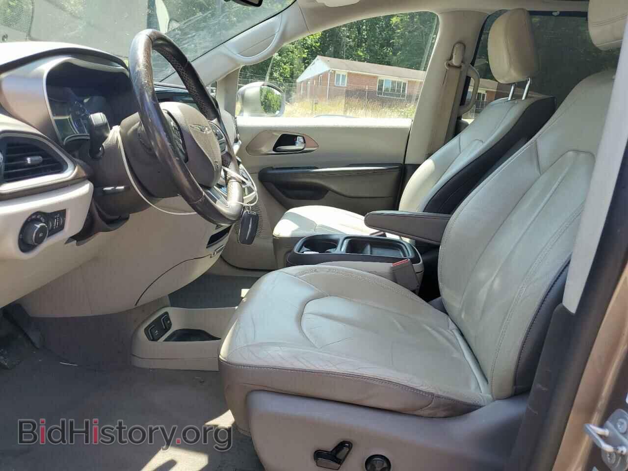 2017 CHRYSLER PACIFICA - VIN: 2C4RC1BGXHR711804 - Фото 7