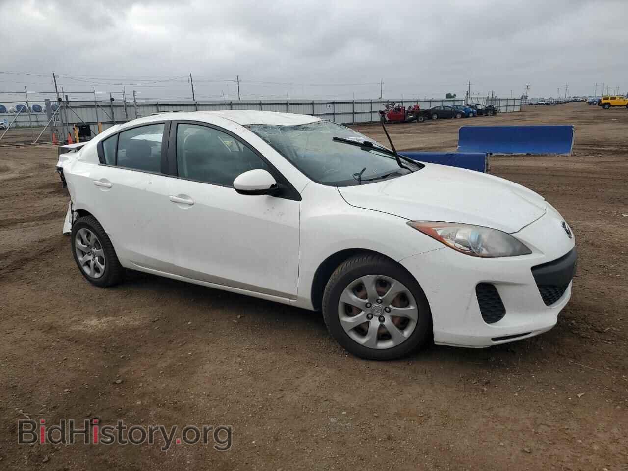 2013 MAZDA 3 - VIN: JM1BL1U73D1830646 - Photo 4