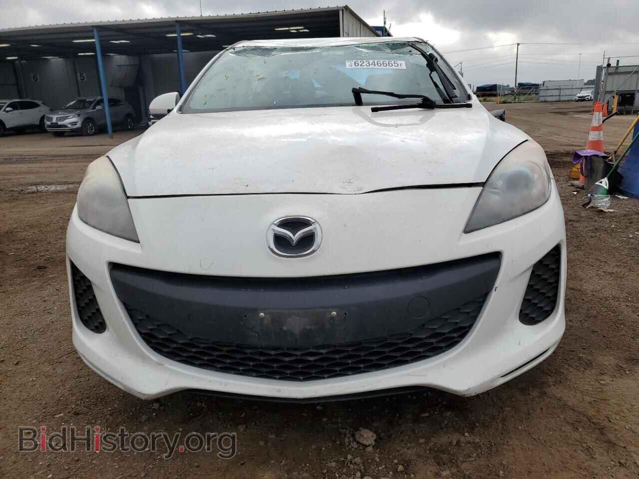 2013 MAZDA 3 - VIN: JM1BL1U73D1830646 - Photo 5