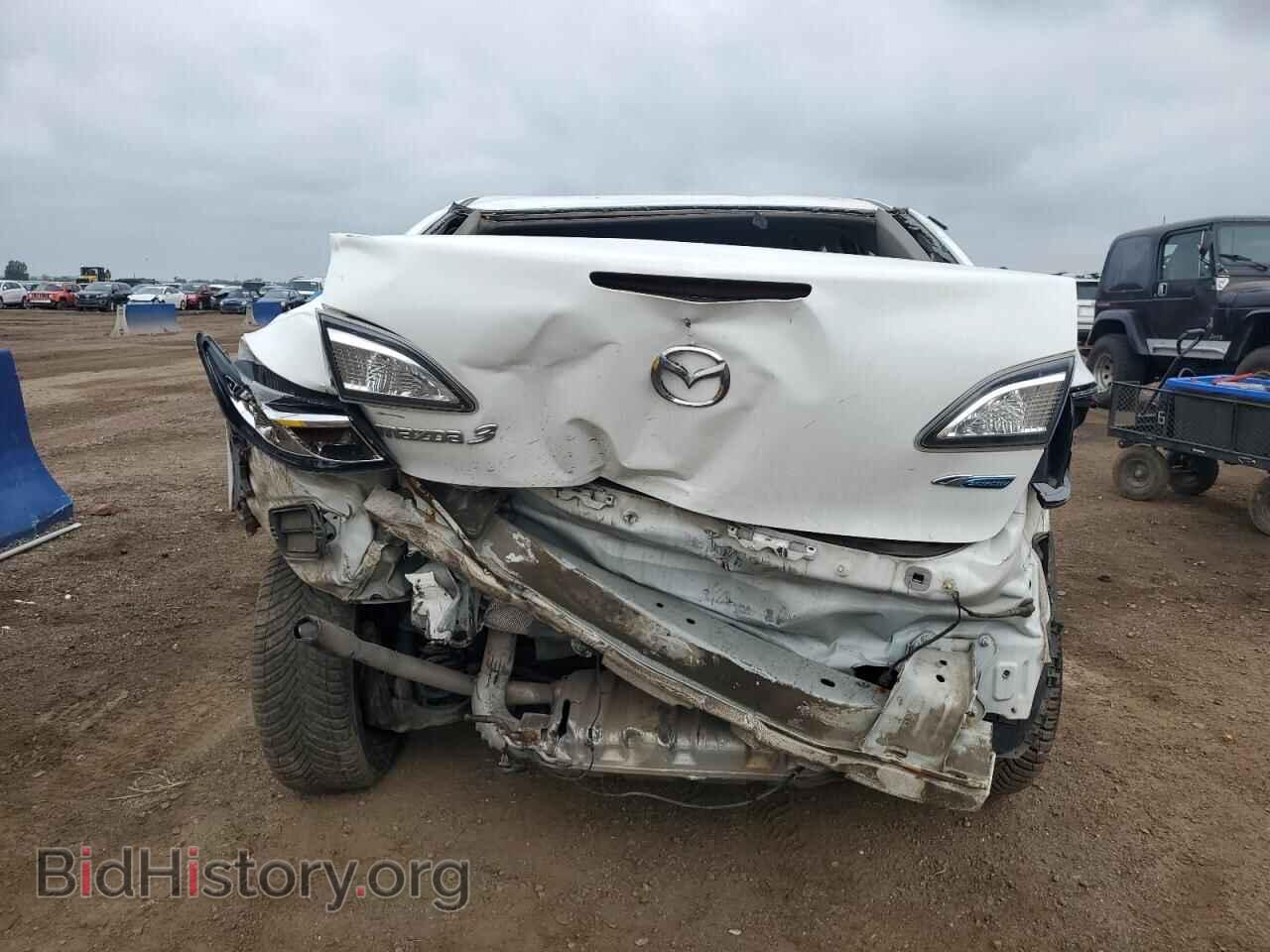 2013 MAZDA 3 - VIN: JM1BL1U73D1830646 - Photo 6