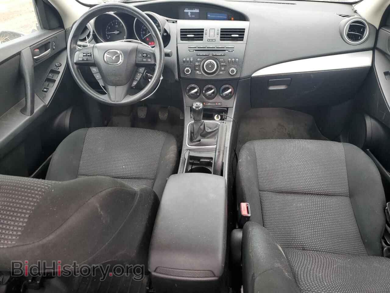 2013 MAZDA 3 - VIN: JM1BL1U73D1830646 - Photo 8