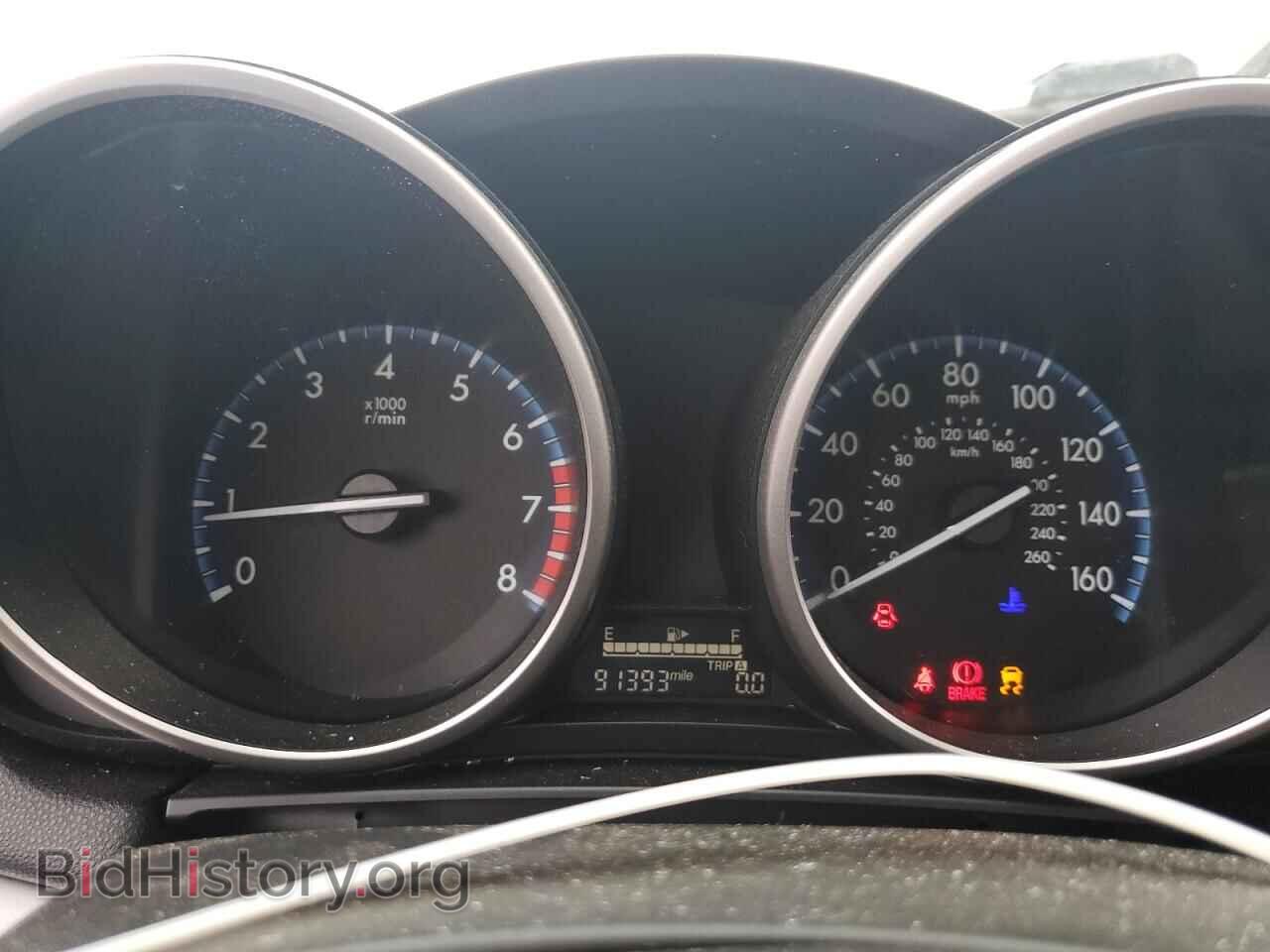 2013 MAZDA 3 - VIN: JM1BL1U73D1830646 - Photo 9