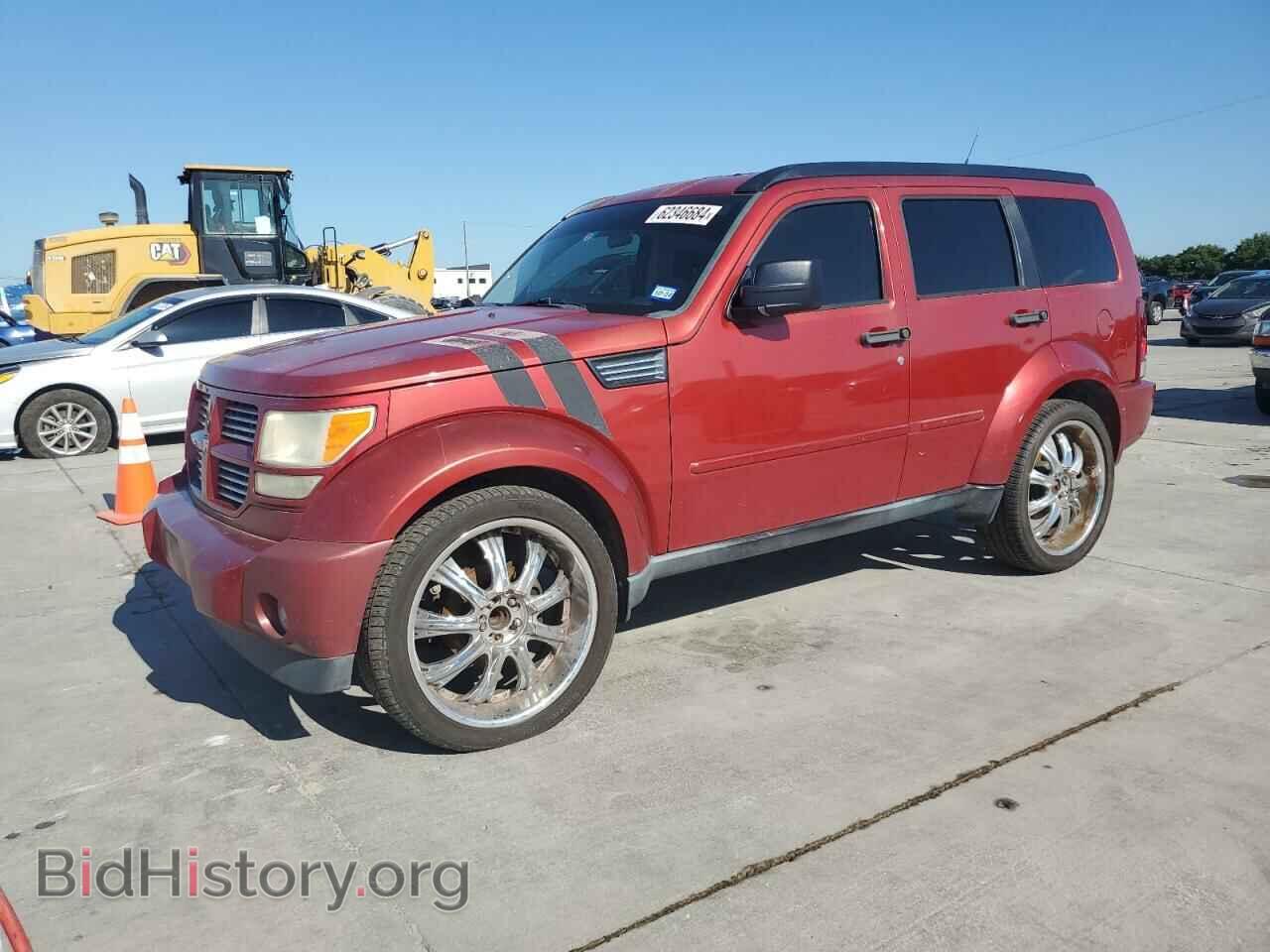 Photo 1D4PT4GK5BW517818 - DODGE NITRO 2011