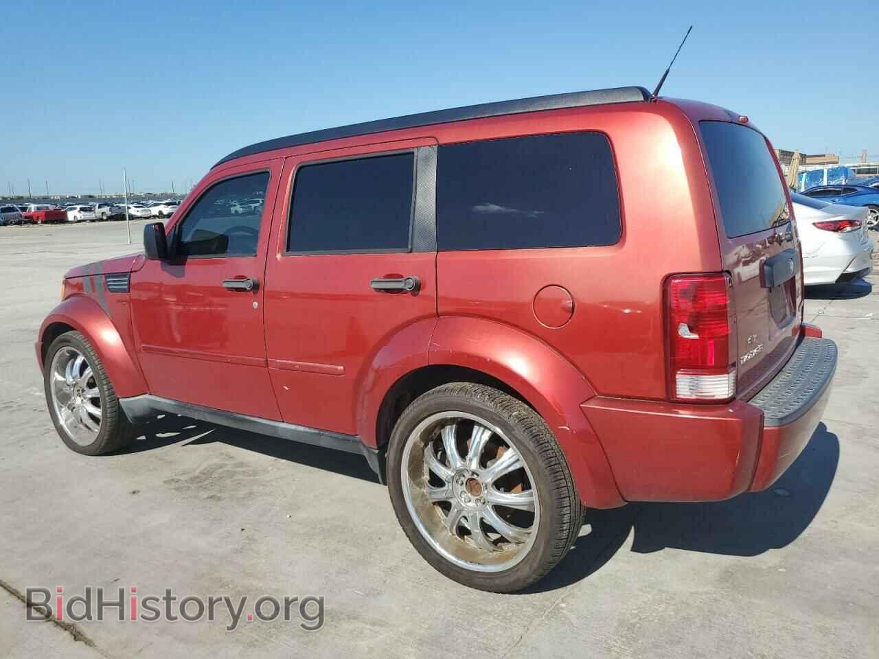 2011 DODGE NITRO - VIN: 1D4PT4GK5BW517818 - Фото 2