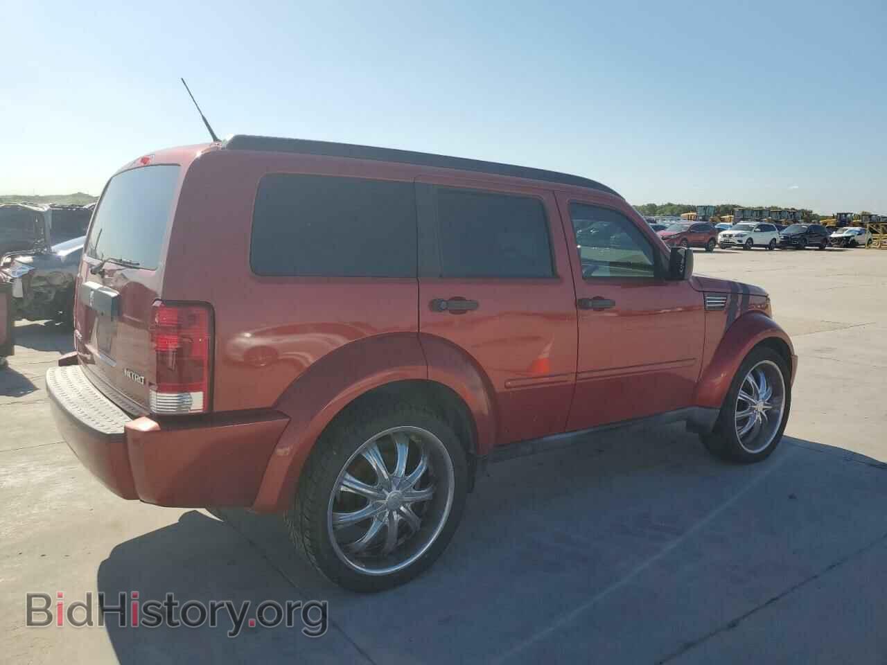 2011 DODGE NITRO - VIN: 1D4PT4GK5BW517818 - Фото 3