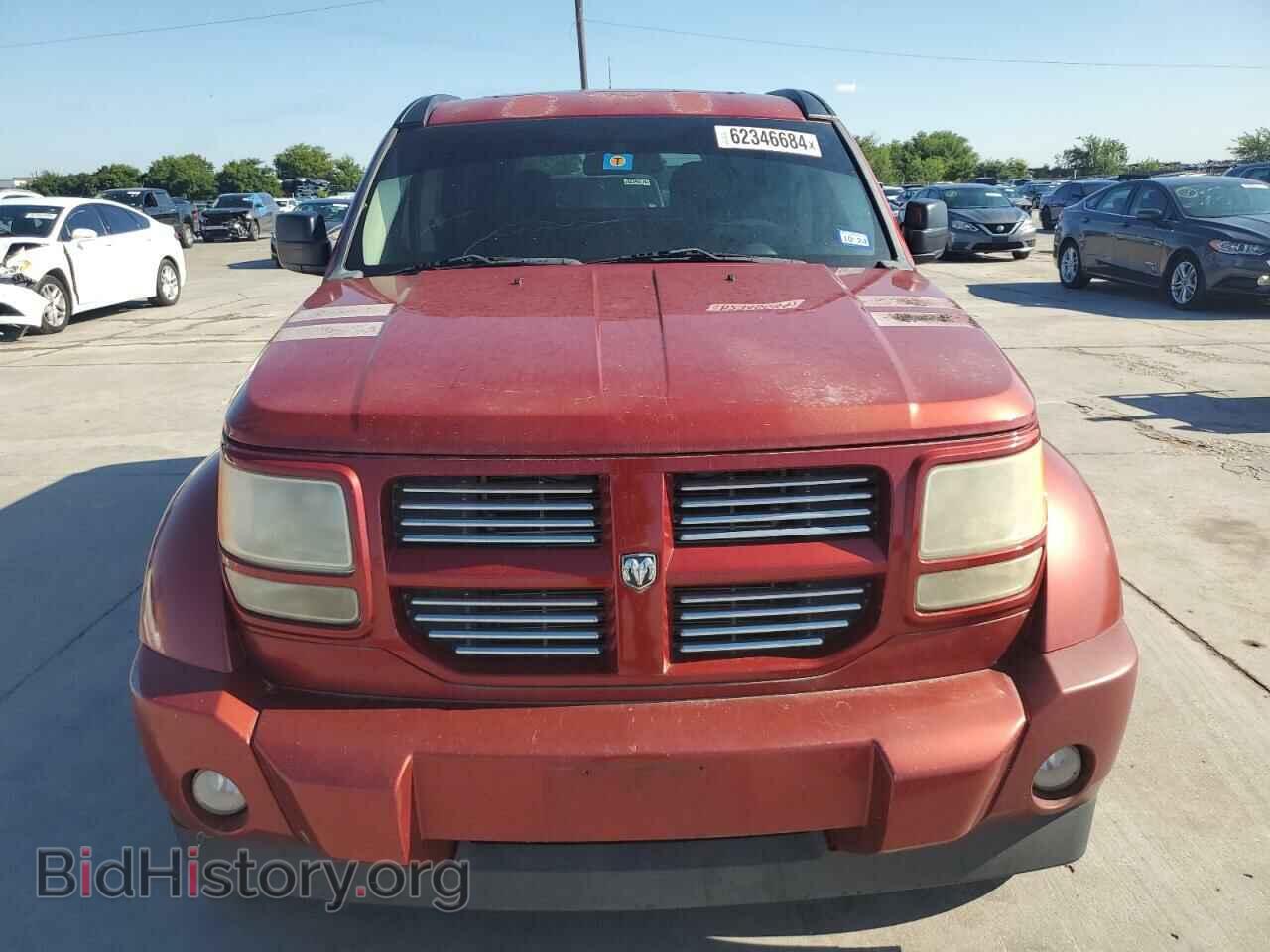 2011 DODGE NITRO - VIN: 1D4PT4GK5BW517818 - Фото 5