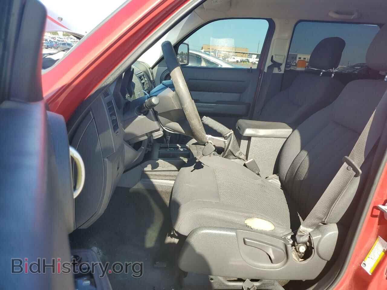 2011 DODGE NITRO - VIN: 1D4PT4GK5BW517818 - Фото 7