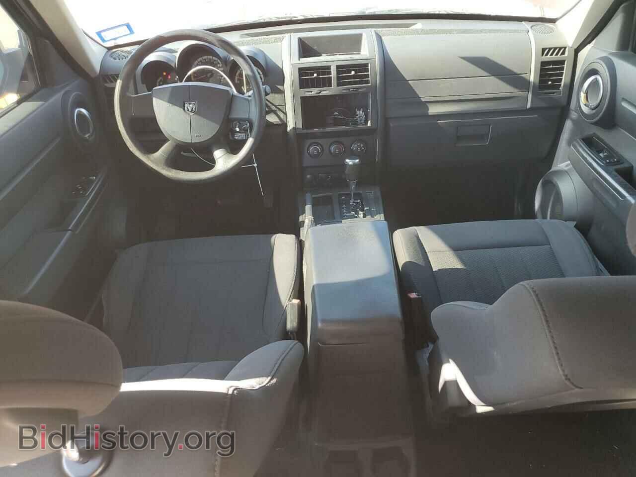 2011 DODGE NITRO - VIN: 1D4PT4GK5BW517818 - Фото 8