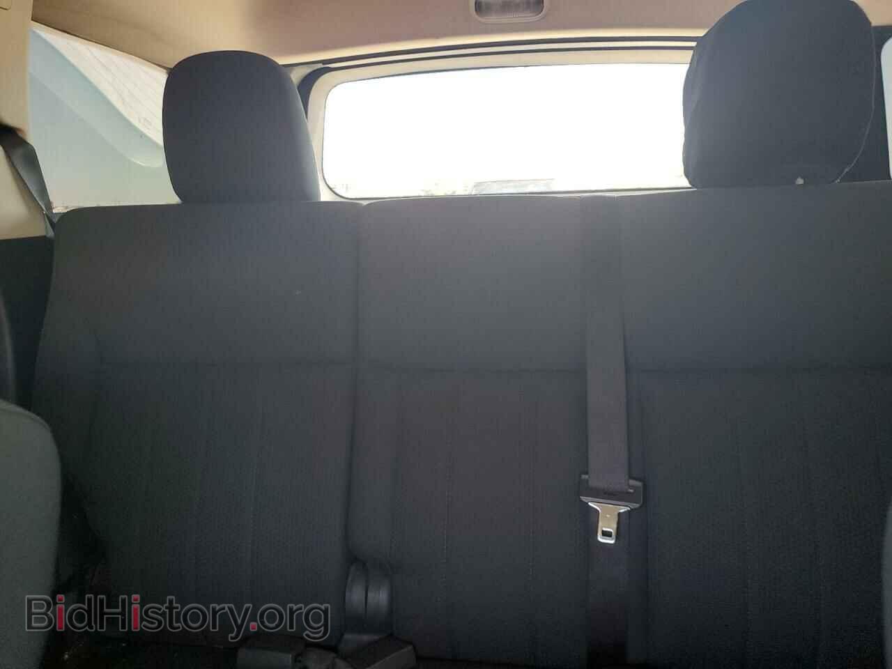 2011 DODGE NITRO - VIN: 1D4PT4GK5BW517818 - Фото 10