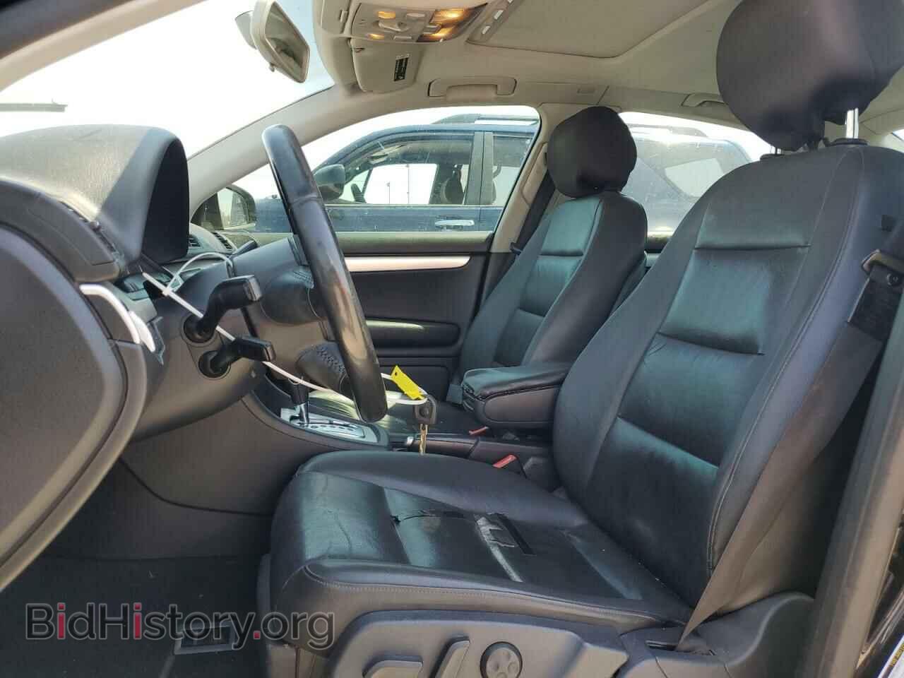 2007 AUDI A4 - VIN: WAUAF78EX7A234143 - Фото 7