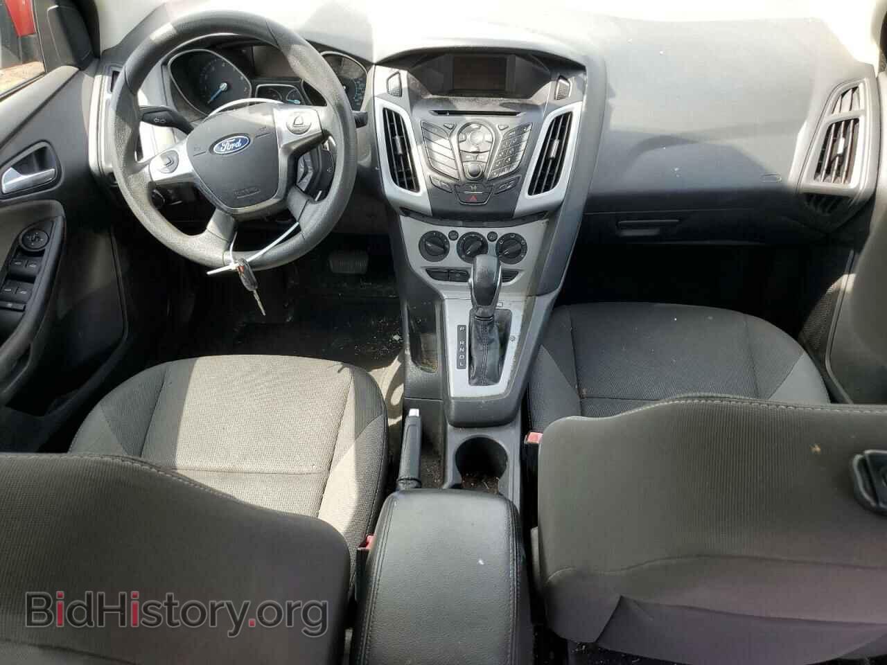 2012 FORD FOCUS - VIN: 1FAHP3F28CL268439 - Photo 8