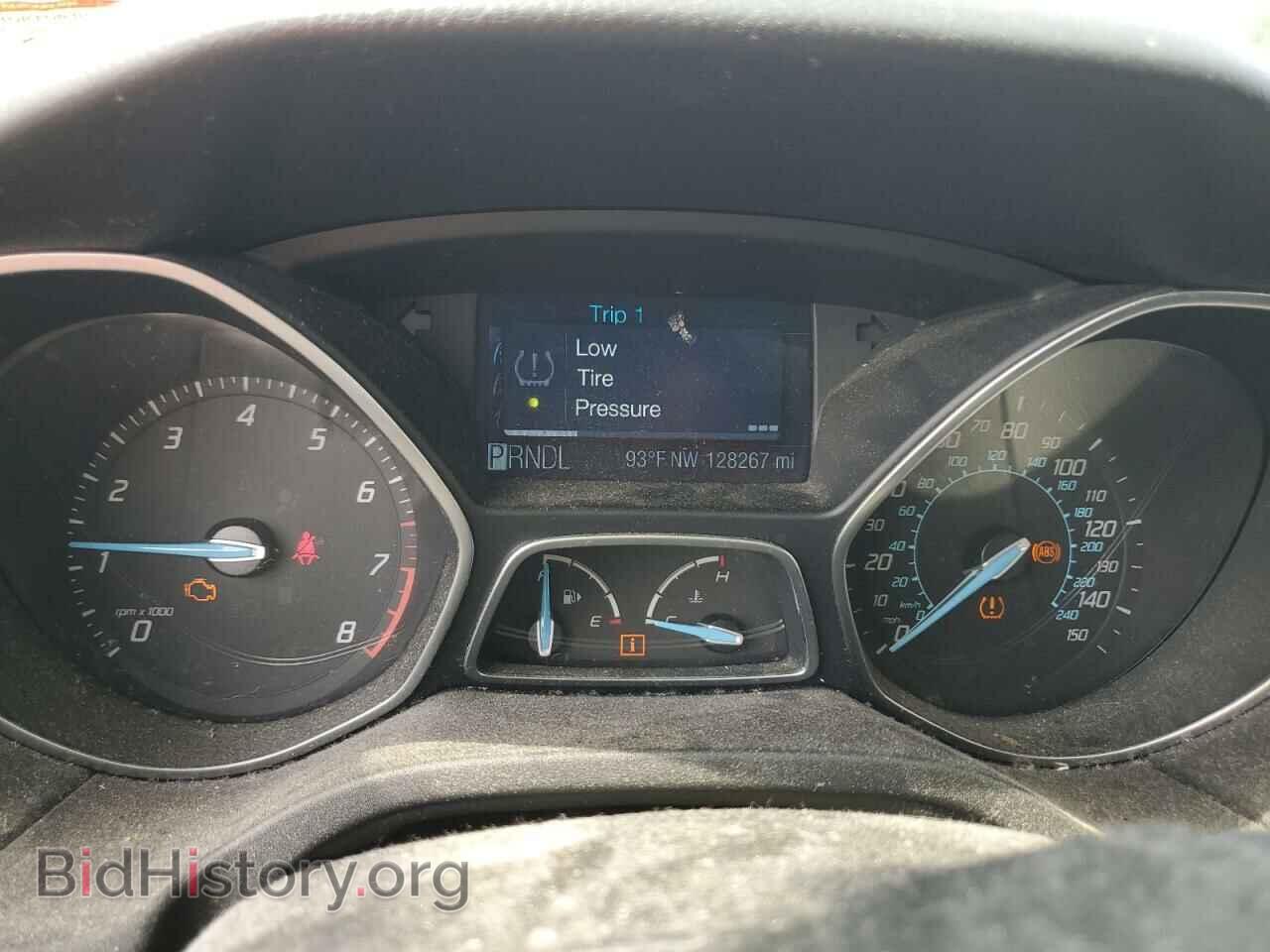 2012 FORD FOCUS - VIN: 1FAHP3F28CL268439 - Photo 9