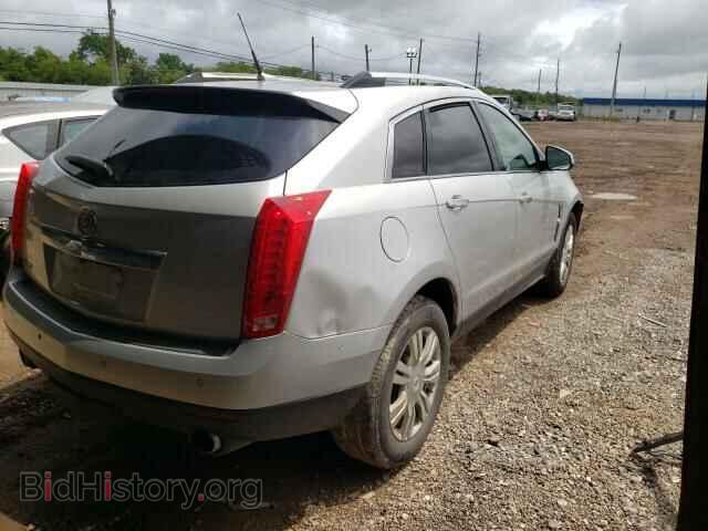 2010 CADILLAC SRX - VIN: 3GYFNAEY8AS647721 - Фото 4
