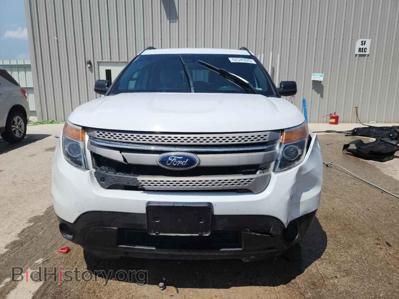 2014 FORD EXPLORER - VIN: 1FM5K7B81EGB16457 - Фото 5