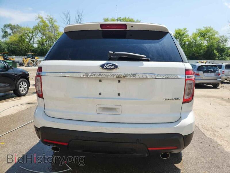 2014 Ford EXPLORER (VIN 1FM5K7B81EGB16457) — photo 6 of 15