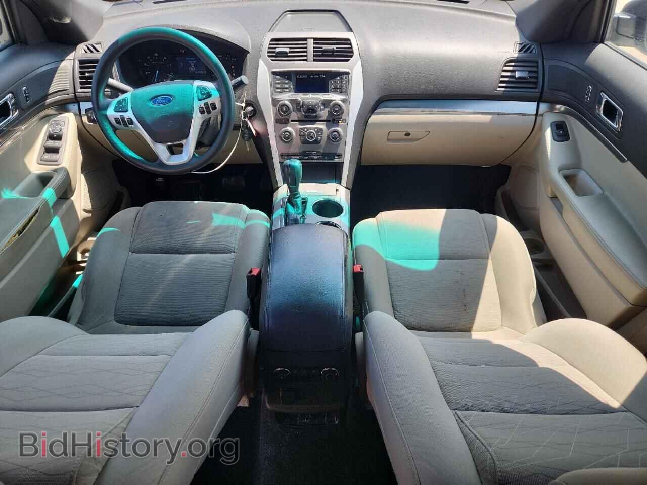 2014 FORD EXPLORER - VIN: 1FM5K7B81EGB16457 - Фото 8