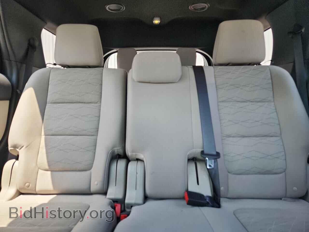 2014 FORD EXPLORER - VIN: 1FM5K7B81EGB16457 - Фото 10