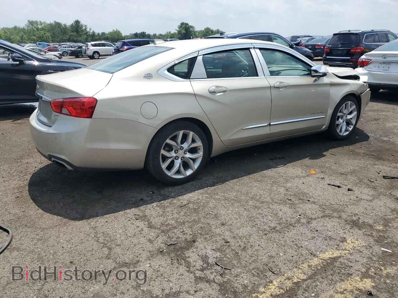 2014 CHEVROLET IMPALA - VIN: 2G1155S34E9198467 - Фото 3