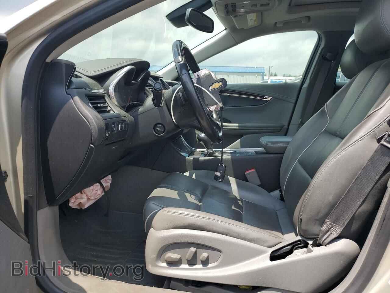 2014 CHEVROLET IMPALA - VIN: 2G1155S34E9198467 - Фото 7