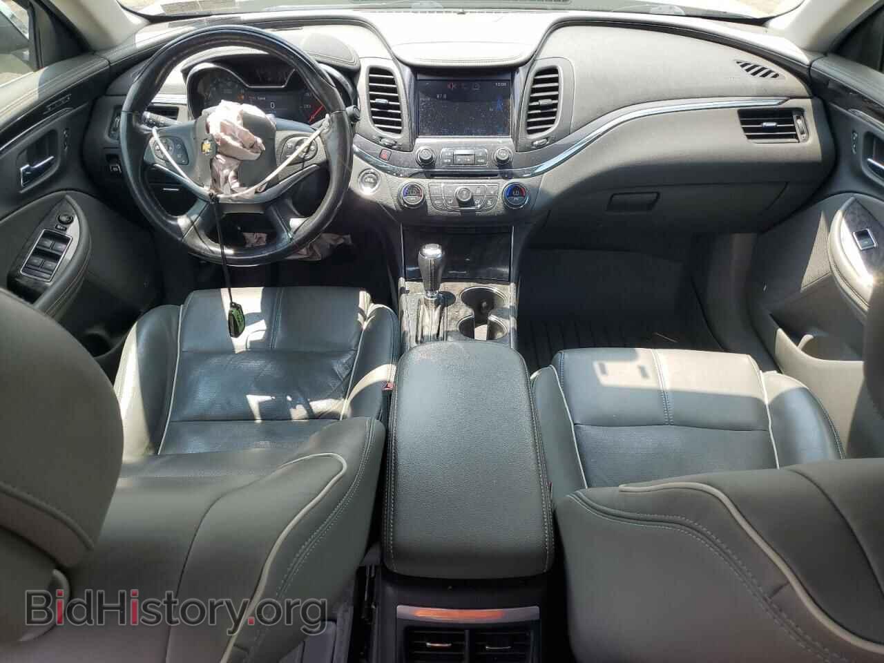 2014 CHEVROLET IMPALA - VIN: 2G1155S34E9198467 - Фото 8