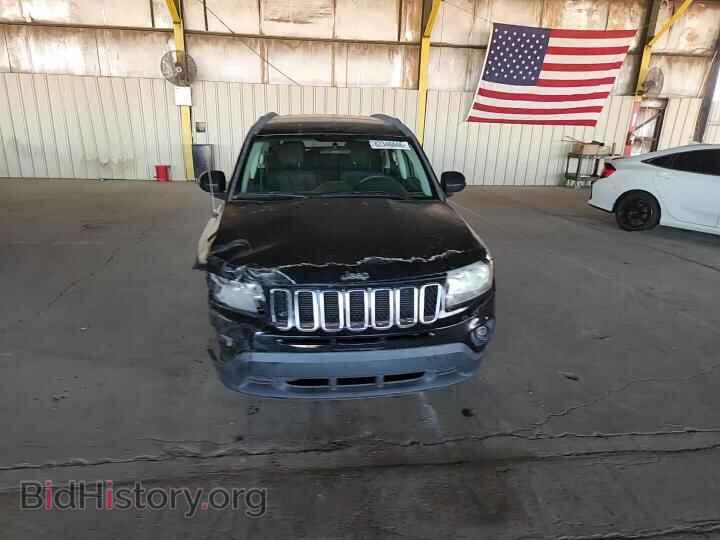 2014 JEEP COMPASS - VIN: 1C4NJCBA0ED573832 - Фото 13