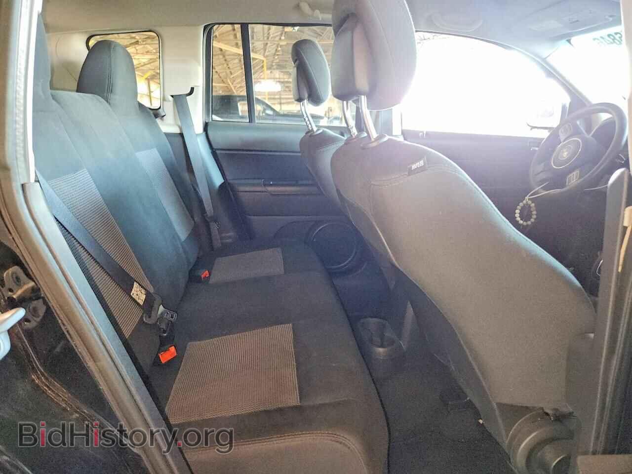 2014 JEEP COMPASS - VIN: 1C4NJCBA0ED573832 - Фото 10