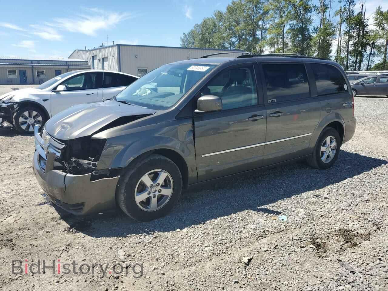 Photo 2D4RN5D17AR342225 - DODGE CARAVAN 2010