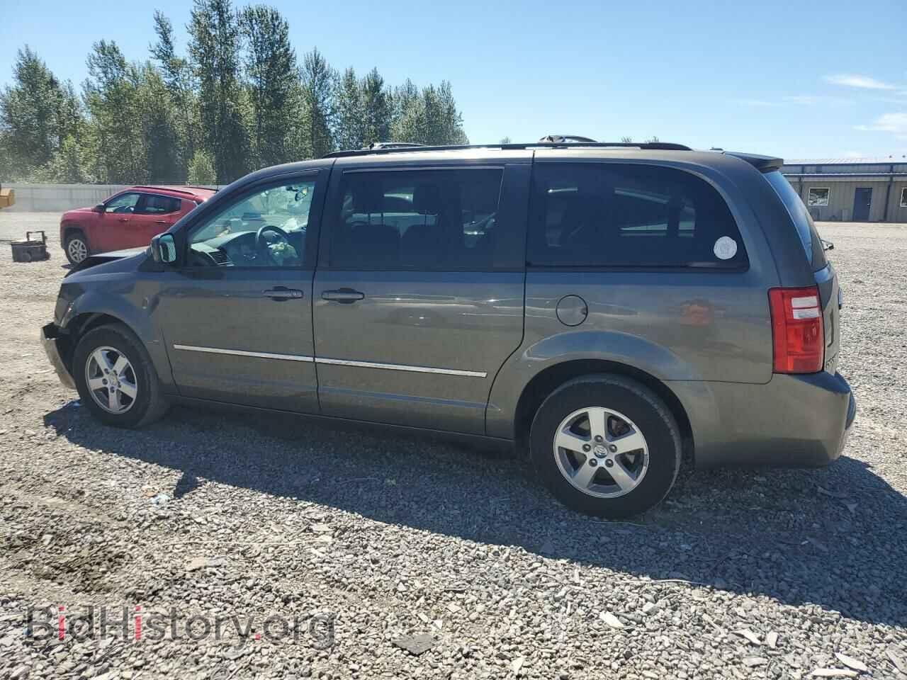 2010 DODGE CARAVAN - VIN: 2D4RN5D17AR342225 - Фото 2