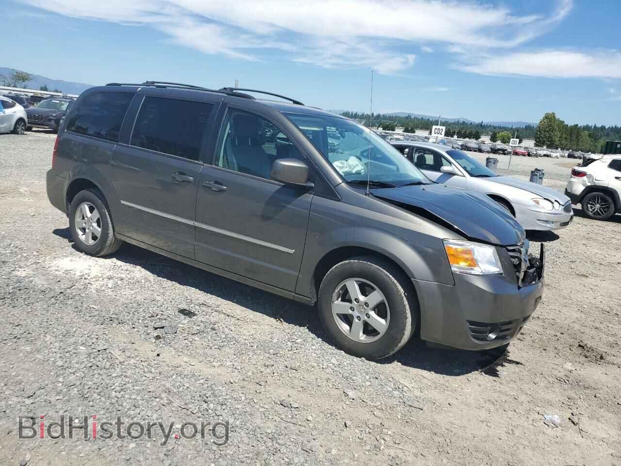 2010 DODGE CARAVAN - VIN: 2D4RN5D17AR342225 - Фото 4