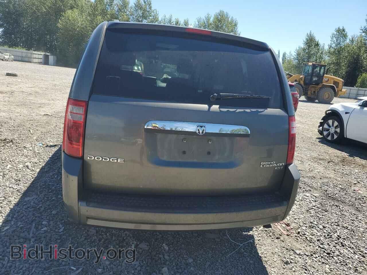 2010 DODGE CARAVAN - VIN: 2D4RN5D17AR342225 - Фото 6
