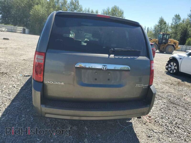 2010 Dodge CARAVAN (VIN 2D4RN5D17AR342225) — фото 6 из 13