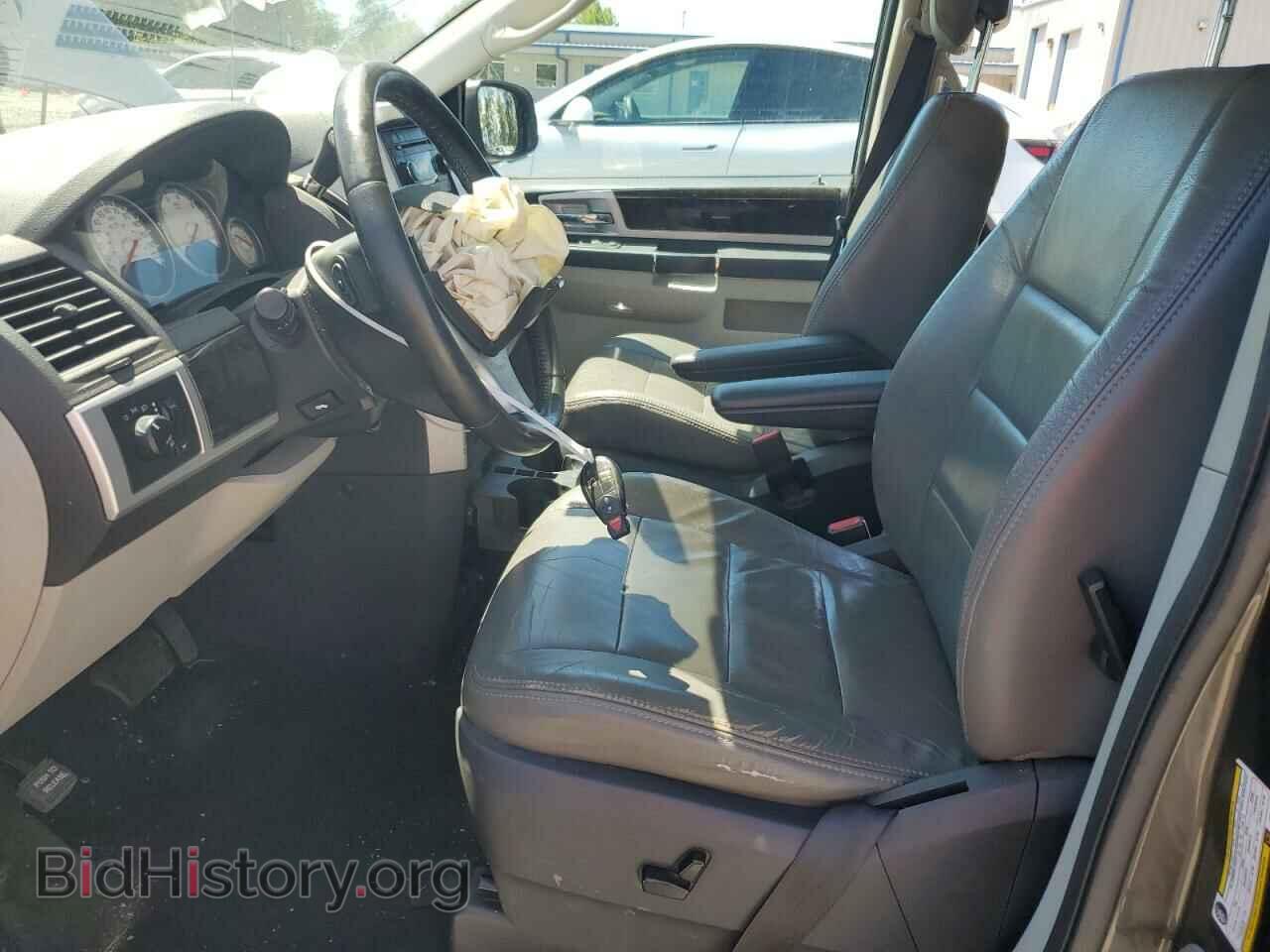 2010 DODGE CARAVAN - VIN: 2D4RN5D17AR342225 - Фото 7