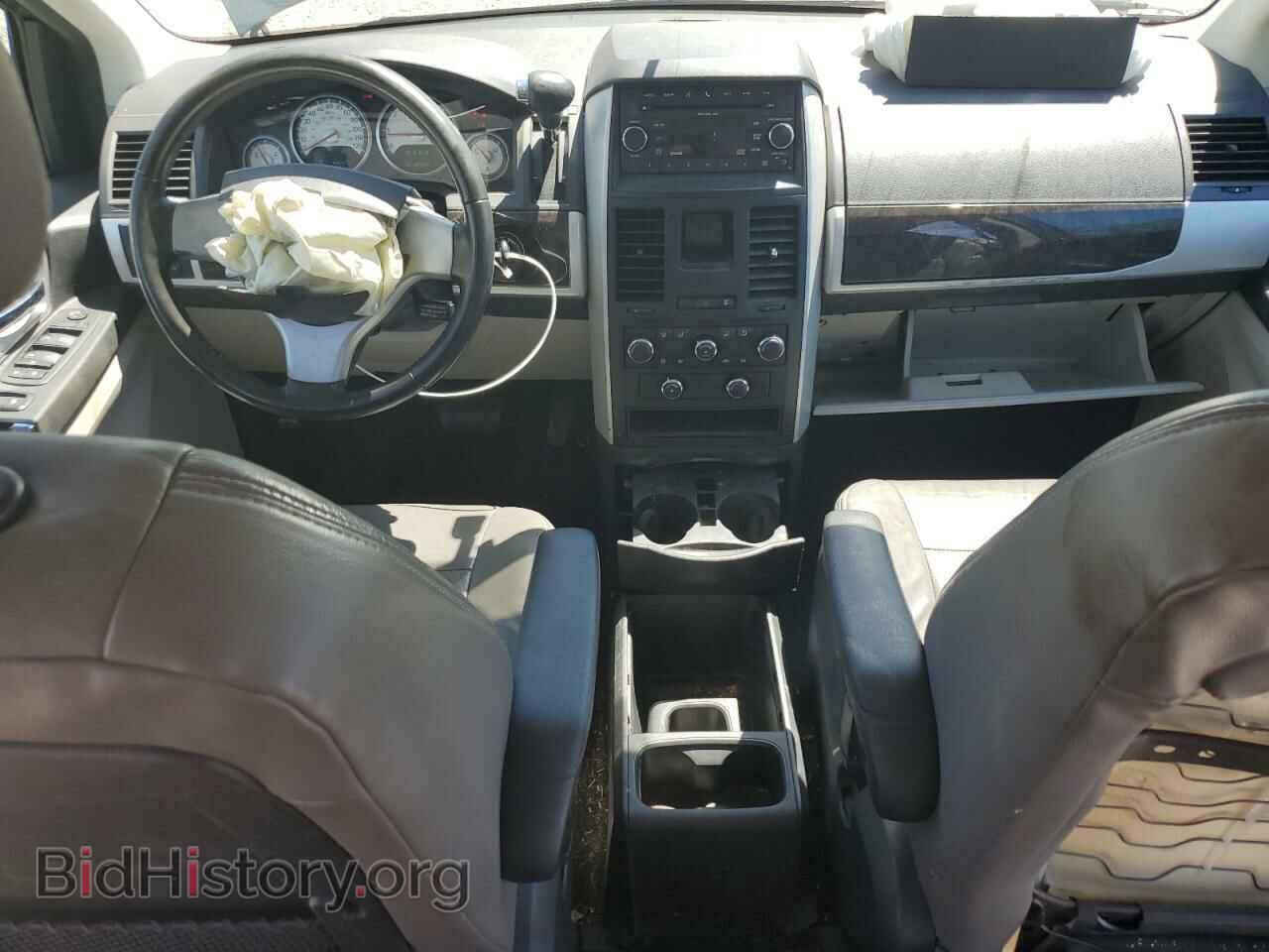 2010 DODGE CARAVAN - VIN: 2D4RN5D17AR342225 - Фото 8