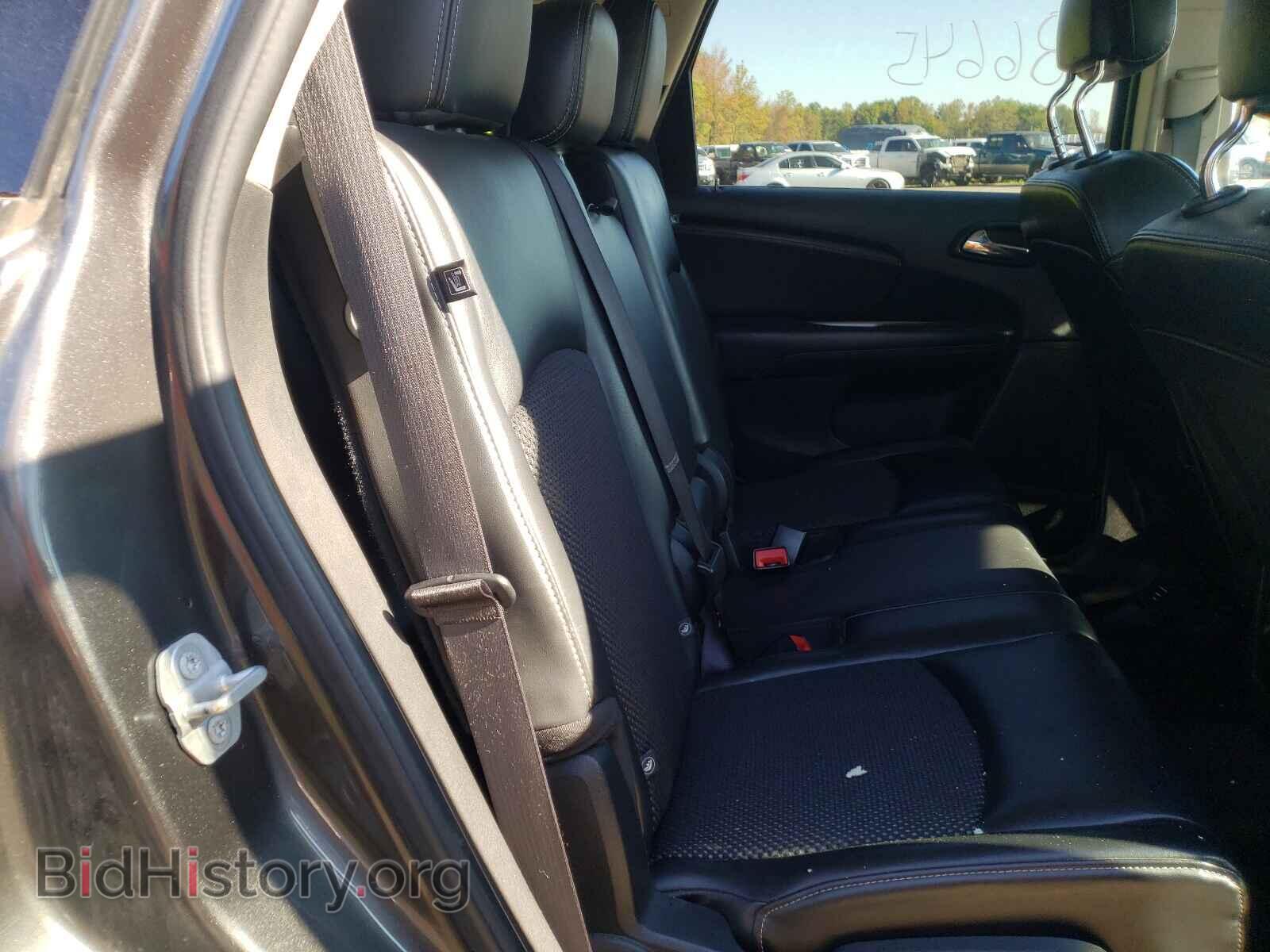 2016 DODGE JOURNEY - VIN: 3C4PDCGB5GT219903 - Фото 6