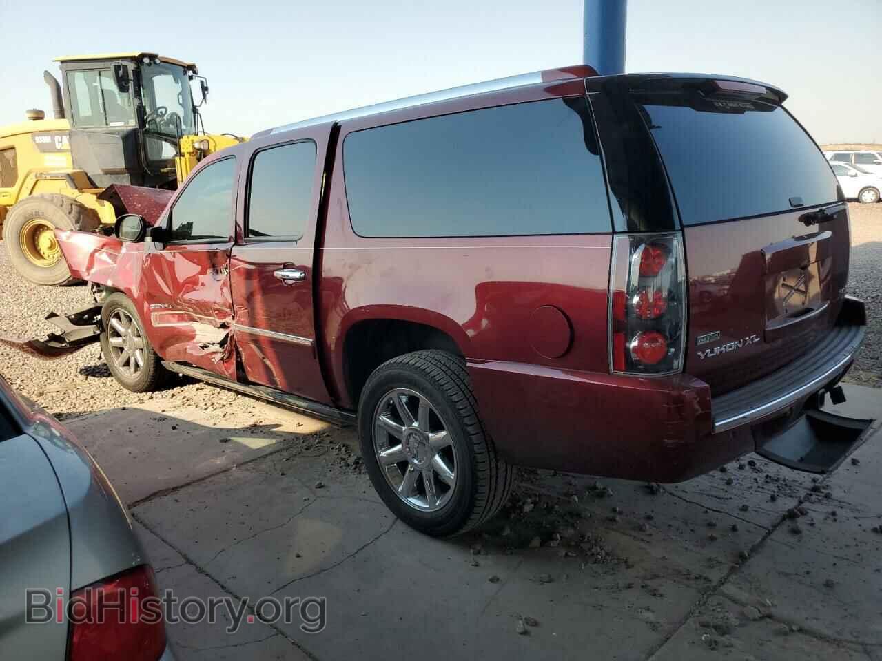 2010 GMC YUKON - VIN: 1GKUKMEF6AR129541 - Фото 2