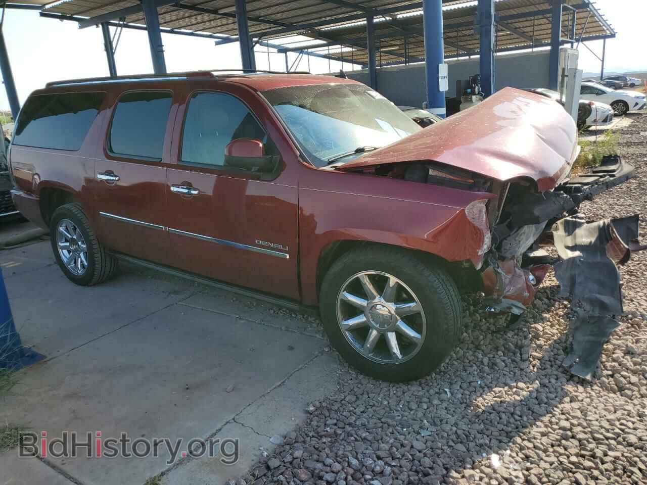 2010 GMC YUKON - VIN: 1GKUKMEF6AR129541 - Фото 4
