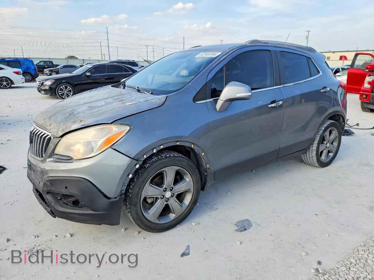 Photo KL4CJDSB4EB575823 - BUICK ENCORE 2014