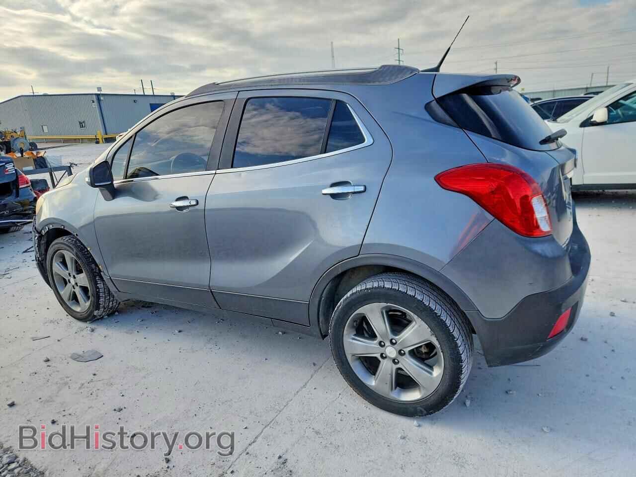 2014 BUICK ENCORE - VIN: KL4CJDSB4EB575823 - Photo 2